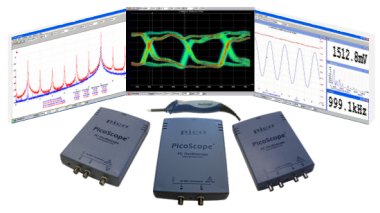 Oscilloscopi Pico Technology