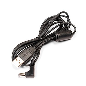 Immagine Cavetto USB per jack DC di alimentazione sonde differenziali