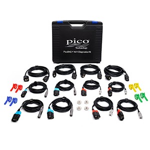 Immagine PicoBNC+ NVH Advanced Kit in valigetta