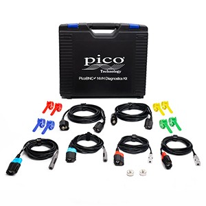 Immagine PicoBNC+ NVH Standard Kit in valigetta