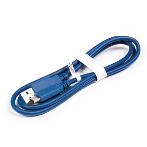 Cavetto USB 3.2 Tipo A a USB C - 0.9m, blu