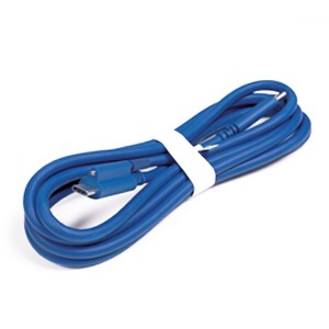 Cavetto USB 3.2 Tipo C a USB C - 1.8m, blu