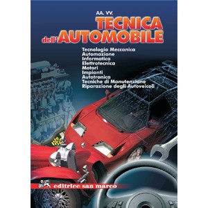 Tecnica dell'Automobile -<br />
ISBN 9788884880499 Tecnica dell'Automobile -<br />
ISBN 9788884880499