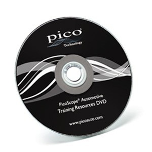 DVD PicoScope Automotive DVD PicoScope Automotive