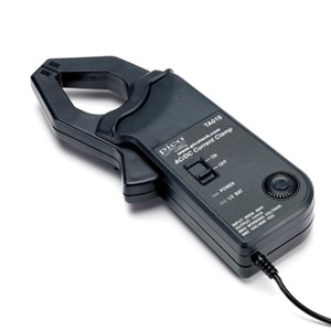Pinza Amperometrica (600A AC/DC) BNC TA019 Pinza Amperometrica (600A AC/DC) BNC TA019