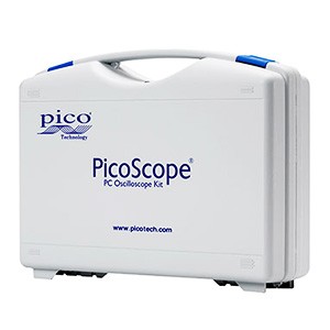 Immagine Valigetta PicoScope media per serie 3000D, 3400AB, 4824 e 5x4x