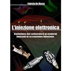 L'iniezione Elettronica - Libro + CD ISBN 9788896470015
