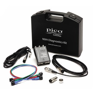 Pico 3 assi NVH Diagnostic Kit (valigetta) Pico 3 assi NVH Diagnostic Kit (valigetta)