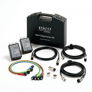 Pico 4 assi NVH Diagnostick Kit (valigetta) Pico 4 assi NVH Diagnostick Kit (valigetta)
