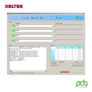 Foto prodotto Programmatore SuperPro 6104NGP