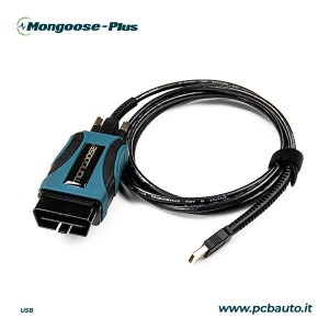 Foto prodotto VCI MongoosePlus Subaru