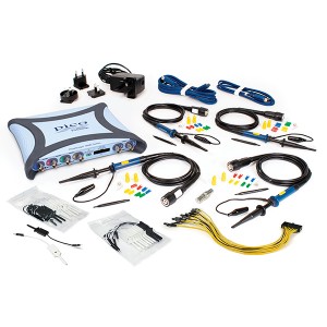 Foto prodotto Oscilloscopio PicoScope 5463E MSO Kit