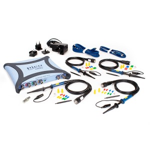 Foto prodotto Oscilloscopio PicoScope 5463E+ FlexRes Kit