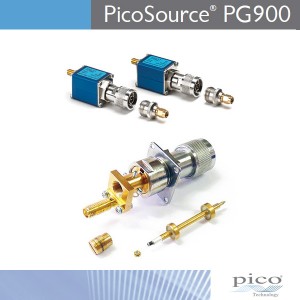 Foto prodotto PicoSource PG912 - Generatore di impulsi - Tunnel diode 40 ps pulse heads