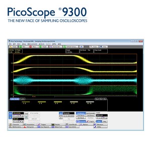 Foto prodotto PicoScope 9341-25 Kit - Oscilloscopio Sampling 4 canali, 25 GHz