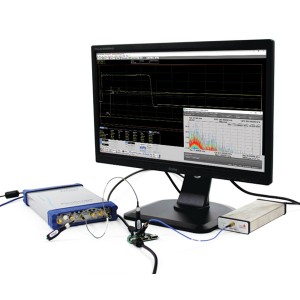 Foto prodotto PicoScope 9341-20 Oscilloscopio Sampling 4 canali, 20 GHz