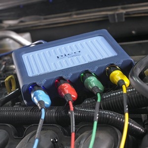 Foto prodotto Kit Diagnostico Diesel 4 canali con PicoScope 4425A