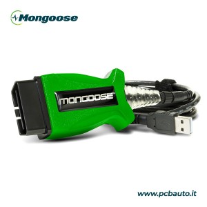 Foto prodotto VCI MongoosePro Toyota 2 USB per GTS Techstream