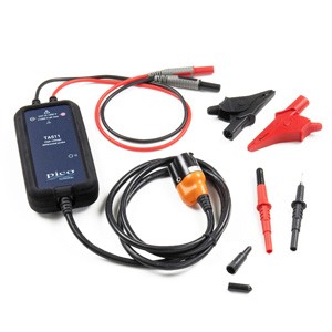 PicoBNC+ Kit Sonda differenziale 1400V per oscilloscopi automotive