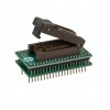 Adattatore SA404 SOP28-SOIC28/D28<br />
<br />
SOP28/D28 SOIC28/D28 Bottom PCB: B003 W*L(mm): 7.8 Pitch(mm): 1.27 Pin no.: 28 Programmer: SuperPro 500P/600P/501S/601S/M