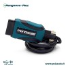 Clicca per visualizzare la foto del prodotto VCI MongoosePlus Nissan II con USB e Bluetooth