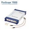 Strumento KIT PicoScope 9321 Oscilloscopio Sampling 2 canali, 20 GHz, Conv. ottico/elettrico, Clock recovery trigger