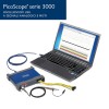 Clicca per visualizzare la foto del prodotto Oscilloscopio PicoScope 3206D MSO 2 + 16 digitali, 200 MHz, 2 sonde e accessori