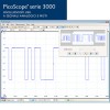 Clicca per visualizzare la foto del prodotto Oscilloscopio PicoScope 3205D - 100 MHz, 2 sonde TA375